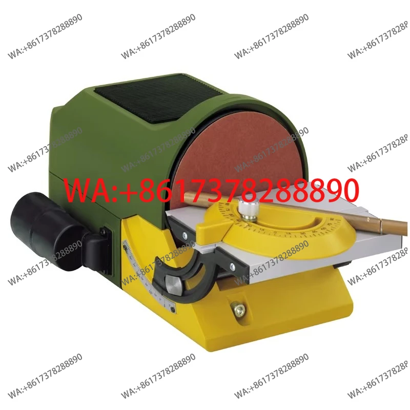 Sander Electric Small Desktop Sander Home Silent Sandpaper Sander Mini Magic