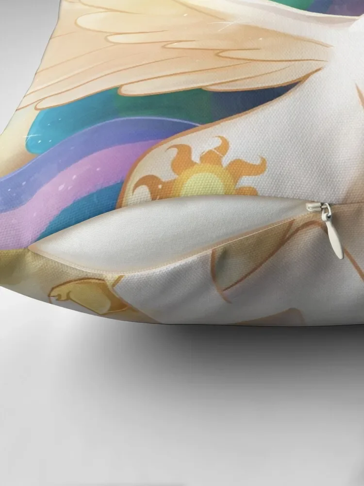 celestia Throw Pillow Christmas Pillowcase Luxury Pillow Cover ornamental pillows pillow