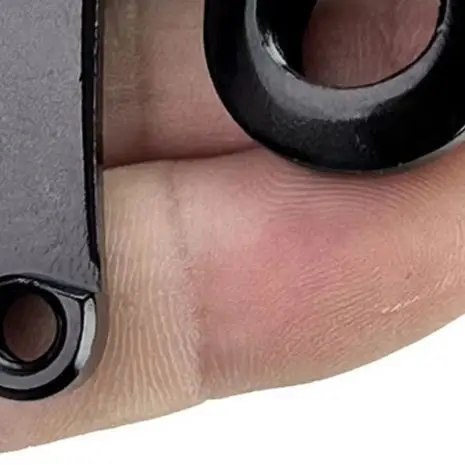 Aluminum Alloy Bike Rear Derailleur Hanger 12mm P1.0 Black Replacement Part For Scott Spark Basso Foil 2011-2015 Cycling Parts