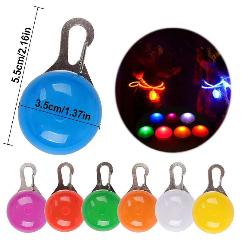Nylon Led Pet Dog C… - image