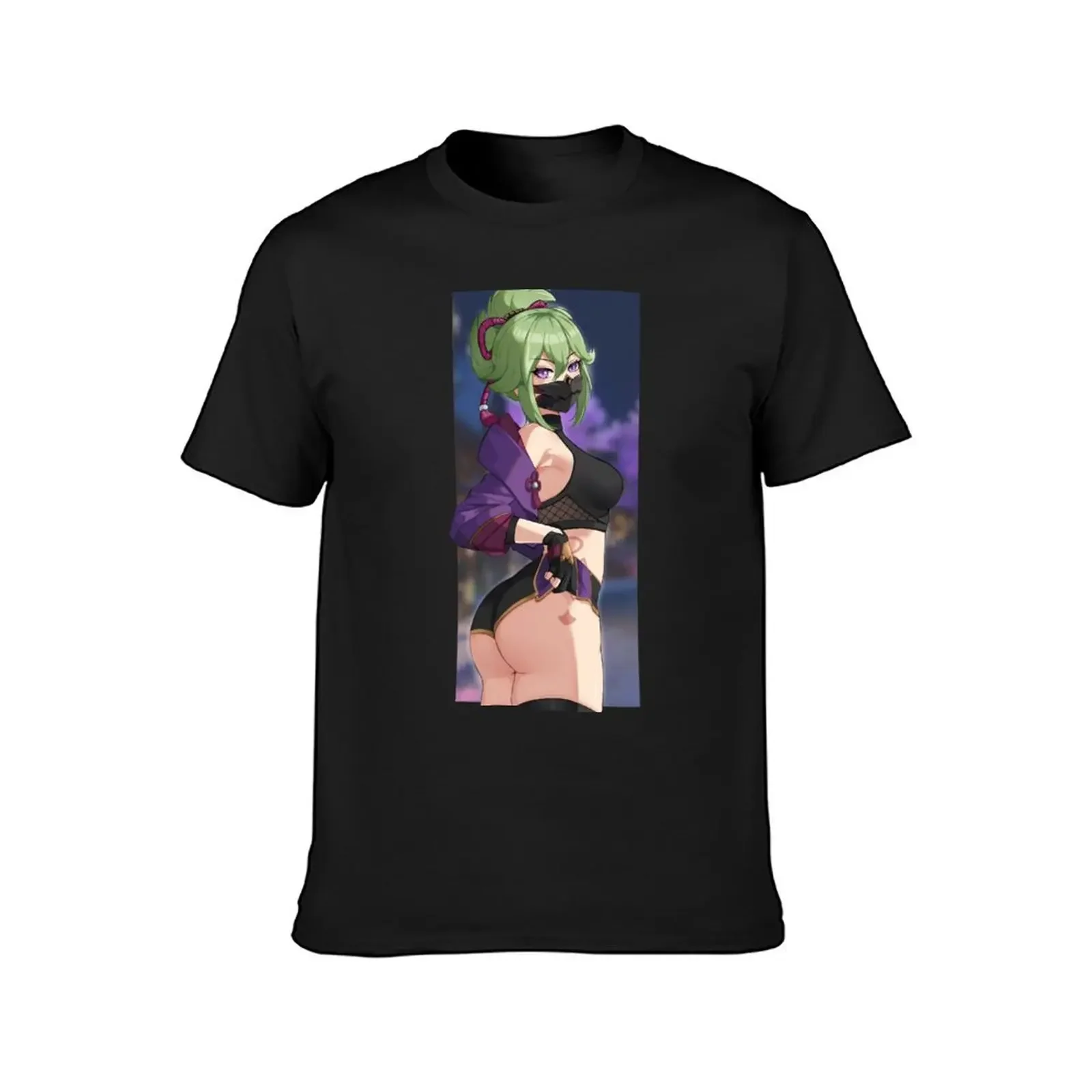 Kuki Shinobu T-Shirt tshirts personalised Personalized t-shirt anime stuff mens t shirts pack