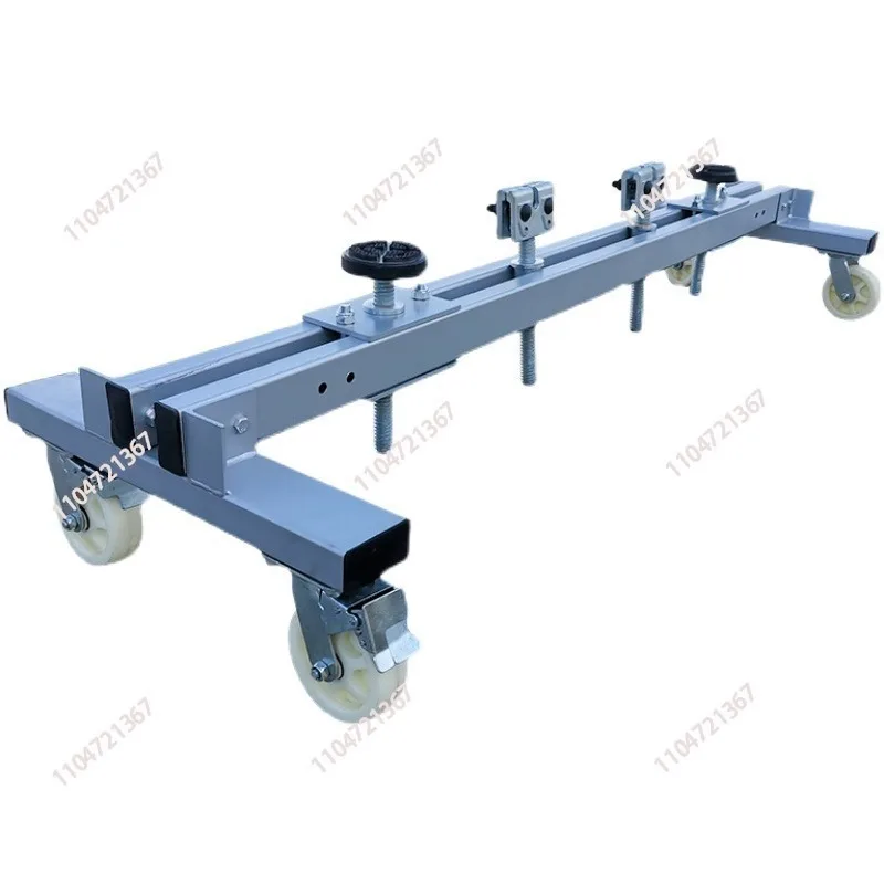 

Multifunctional, workshop accident car moving frame, vehicle maintenance moving frame, moving artifact, shifter