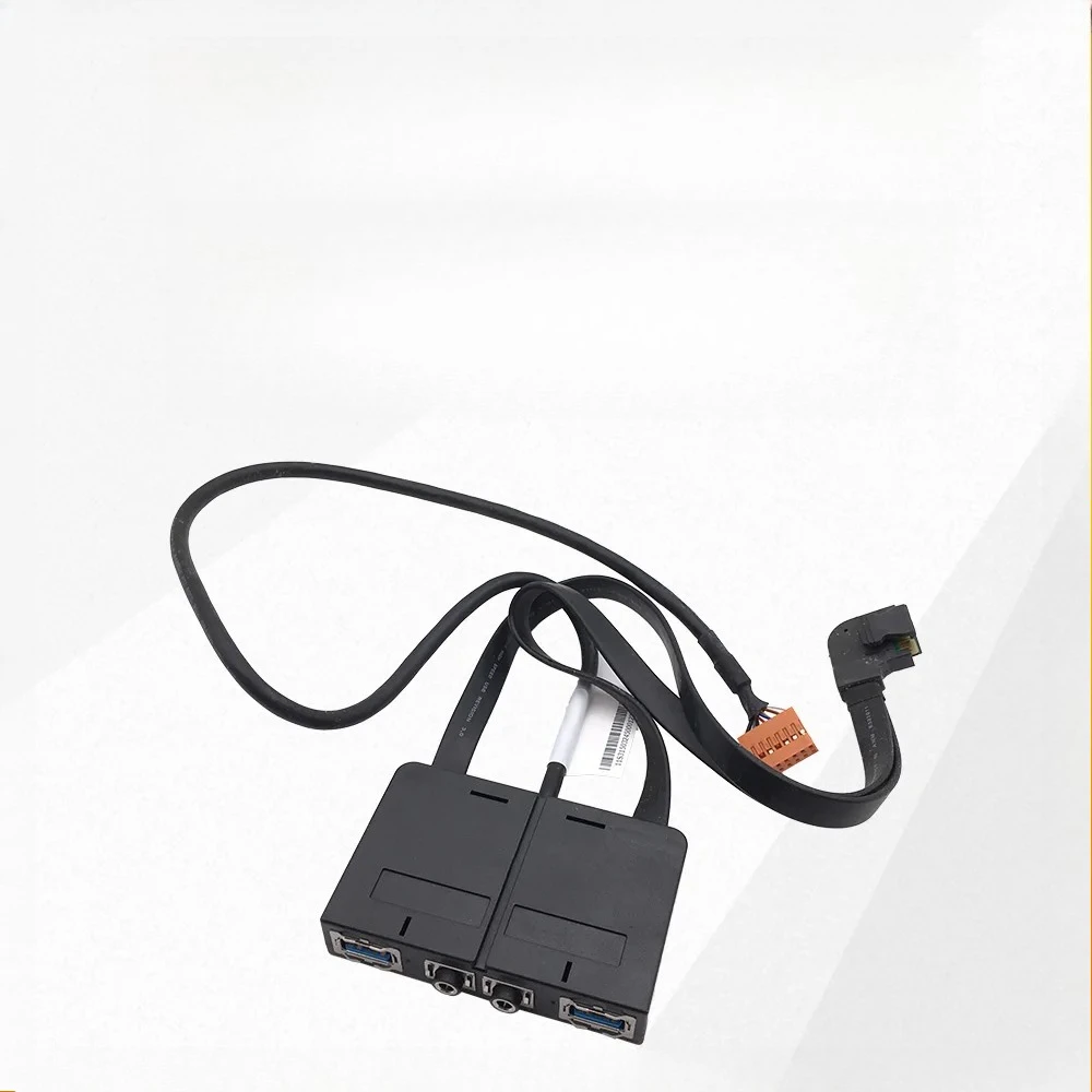 

54Y9375 54Y9374 Передняя панель ввода-вывода для модуля M93P M83 USB 3.0 Аудиопанель