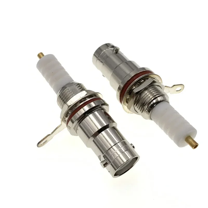 

5 шт. SHV женский высокочастотный и высоковольтный разъем BNC5000V высоковольтный фиксированный гнездовой SHV высоковольтный тестовый гнездовой разъем