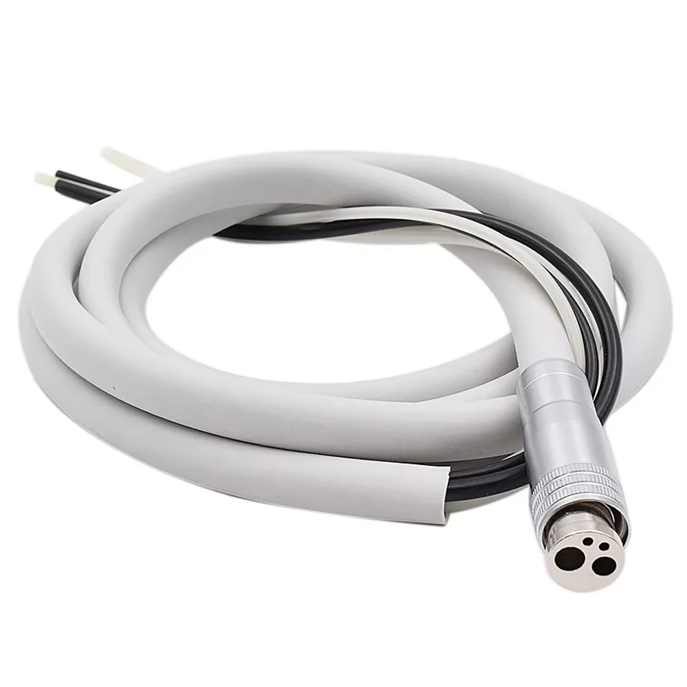 

High quality dental handpiece hose tubes 4 Holes for Dental Air Turbine Motor use