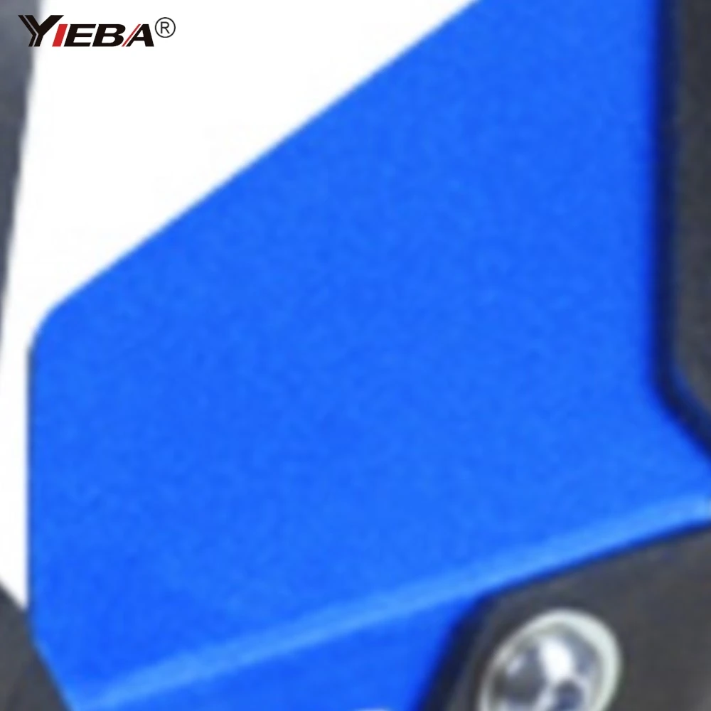 Rear Mudguard For YAMAHA YZF R25 R3 MT-03 MT-25 MT03 MT25 2013-2015 2016 2017 2018 2019 2020 Chain Cover Kit With Rear Fender