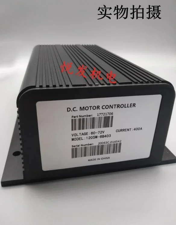 Replace  1204 004 1205 1205M 1205M-4601 24V 500A Motor Speed Controller Golf Car Forklift Material Handling Vehicle Parts