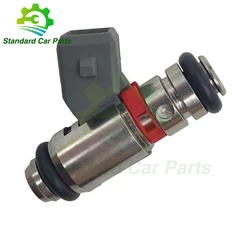 IWP023 2pins Fuel Injector Nozzle For VW Polo Fiat Polo Vento Seat Ibiza Cordoba Skoda Fiat punto