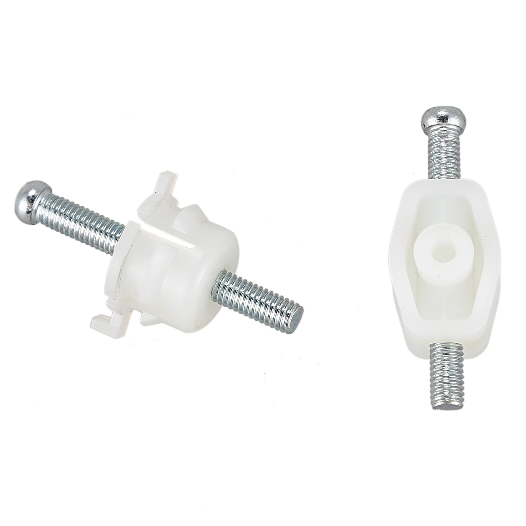 Clear 4X For Transporter T4 Front Head Light Lamp Adjusting Headlight Adjuster Clip Screw Kit Set view 5