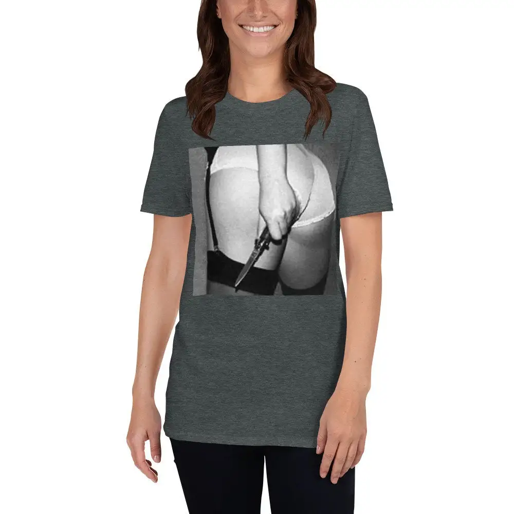 Switch Blade Lady T Shirt