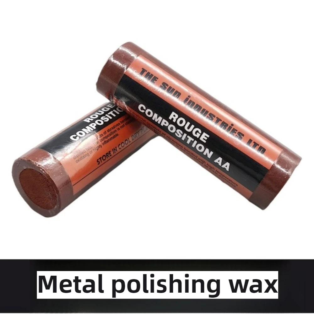 

1PCS:450g polishing paste metal stainless steel mirror polishing to remove scratches