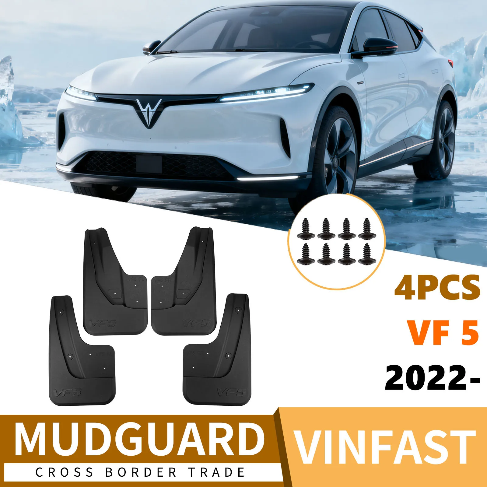 For Vinfast Vf 5 20…