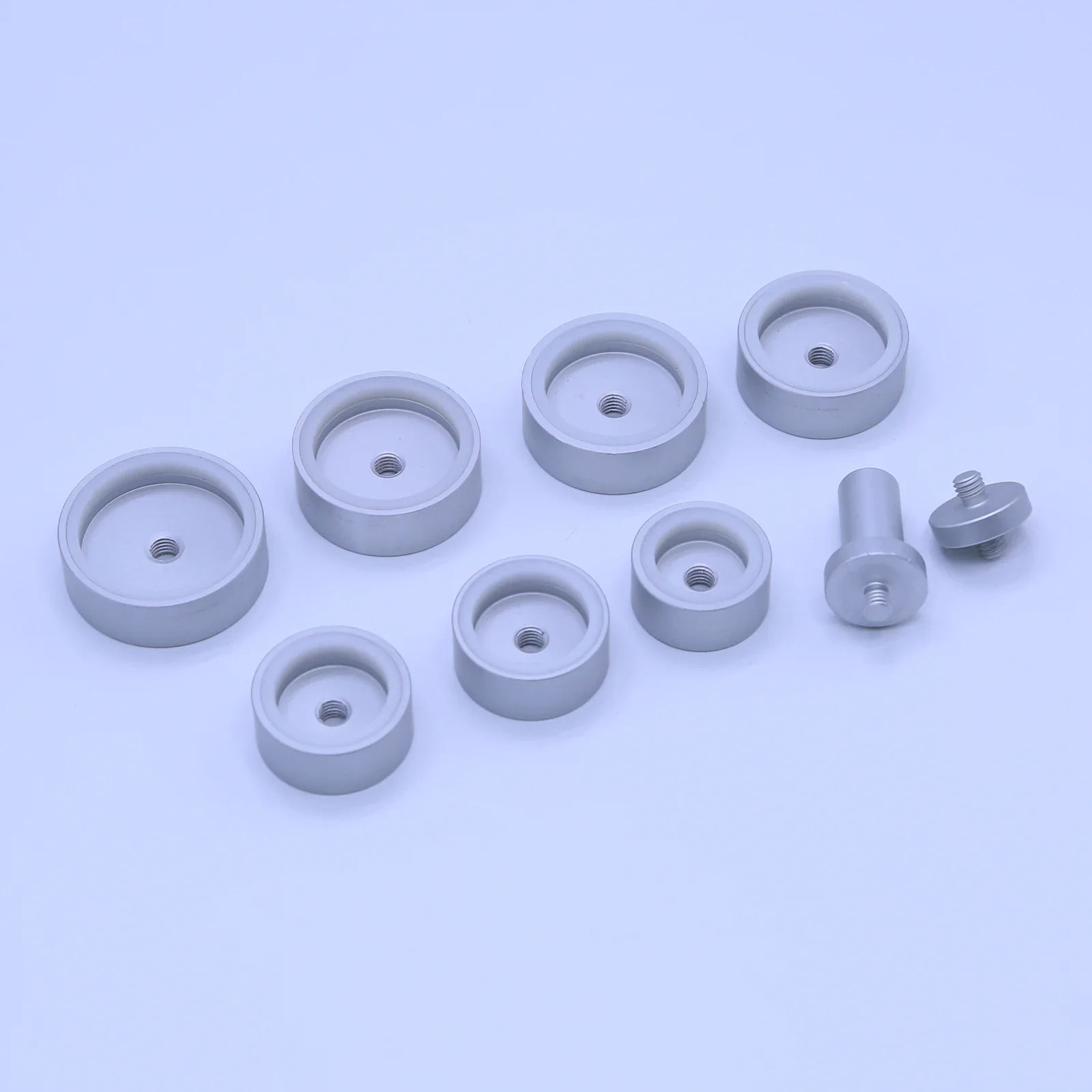 26mm~44mm Strong Aluminum Alloy Watch Bezel Dies Set For Rolexwatch and Tudorwatches Crystal Case press