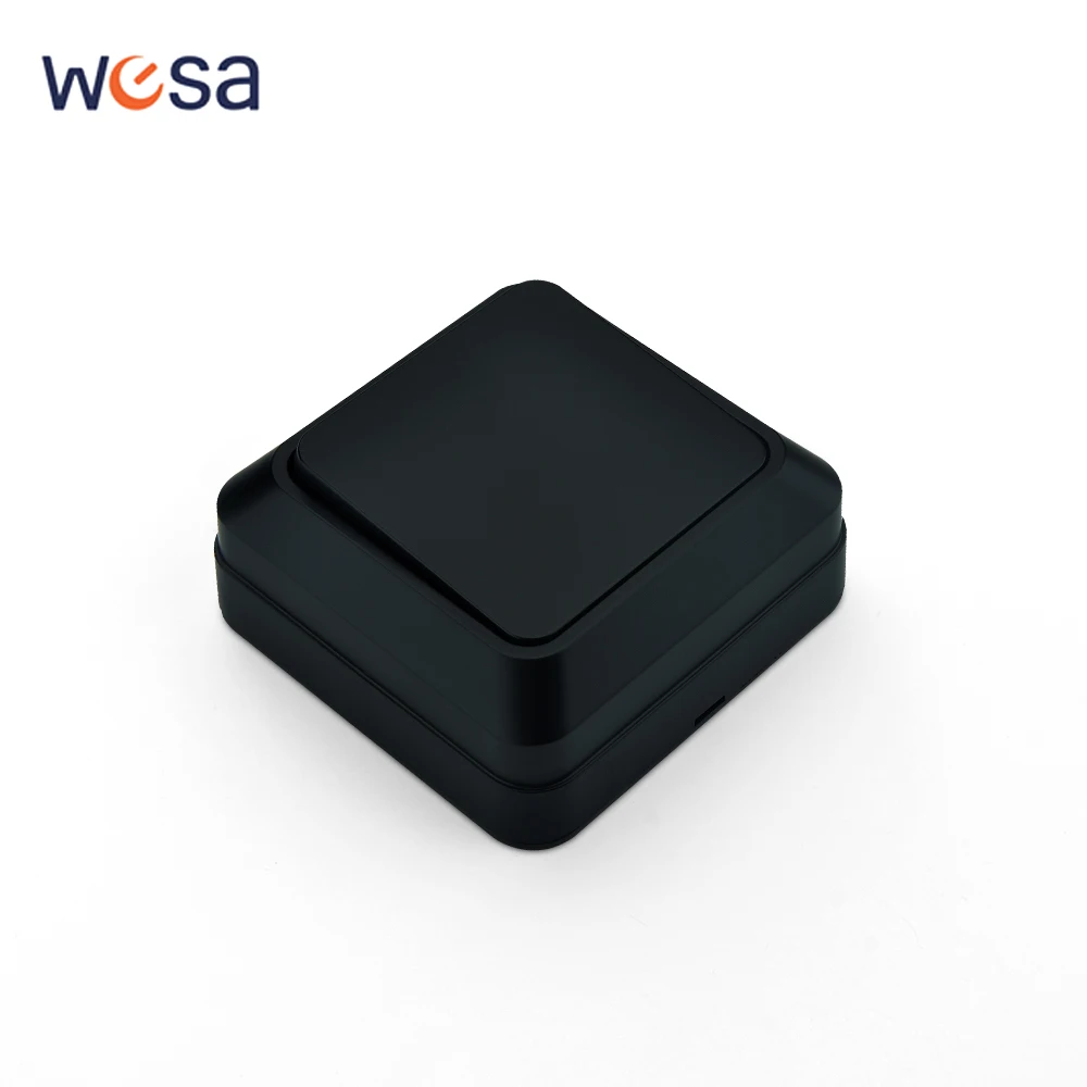 Black 1 Gang 1 Way …