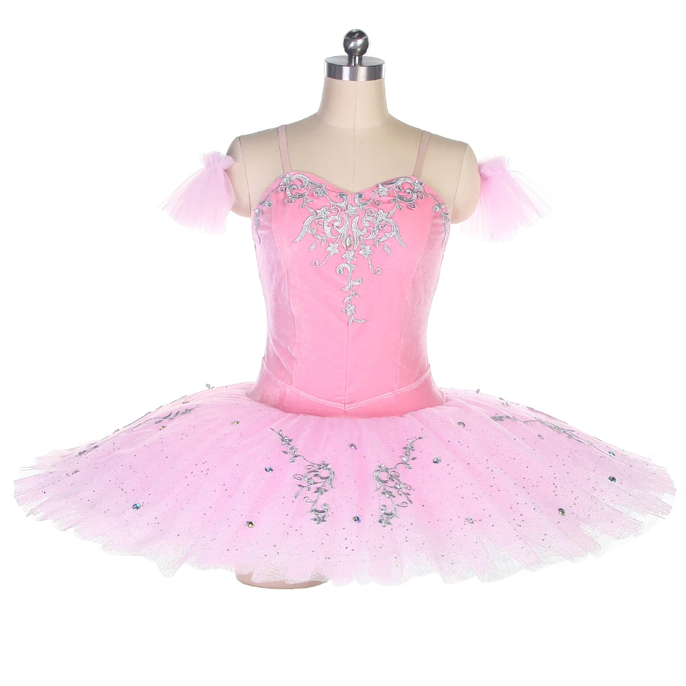 Dance Favourite Ballet Tutus BLL472 Pre-professional Ballet Tutu Pancake Ballet Tutus in Many Colors Stage Performance Tutu