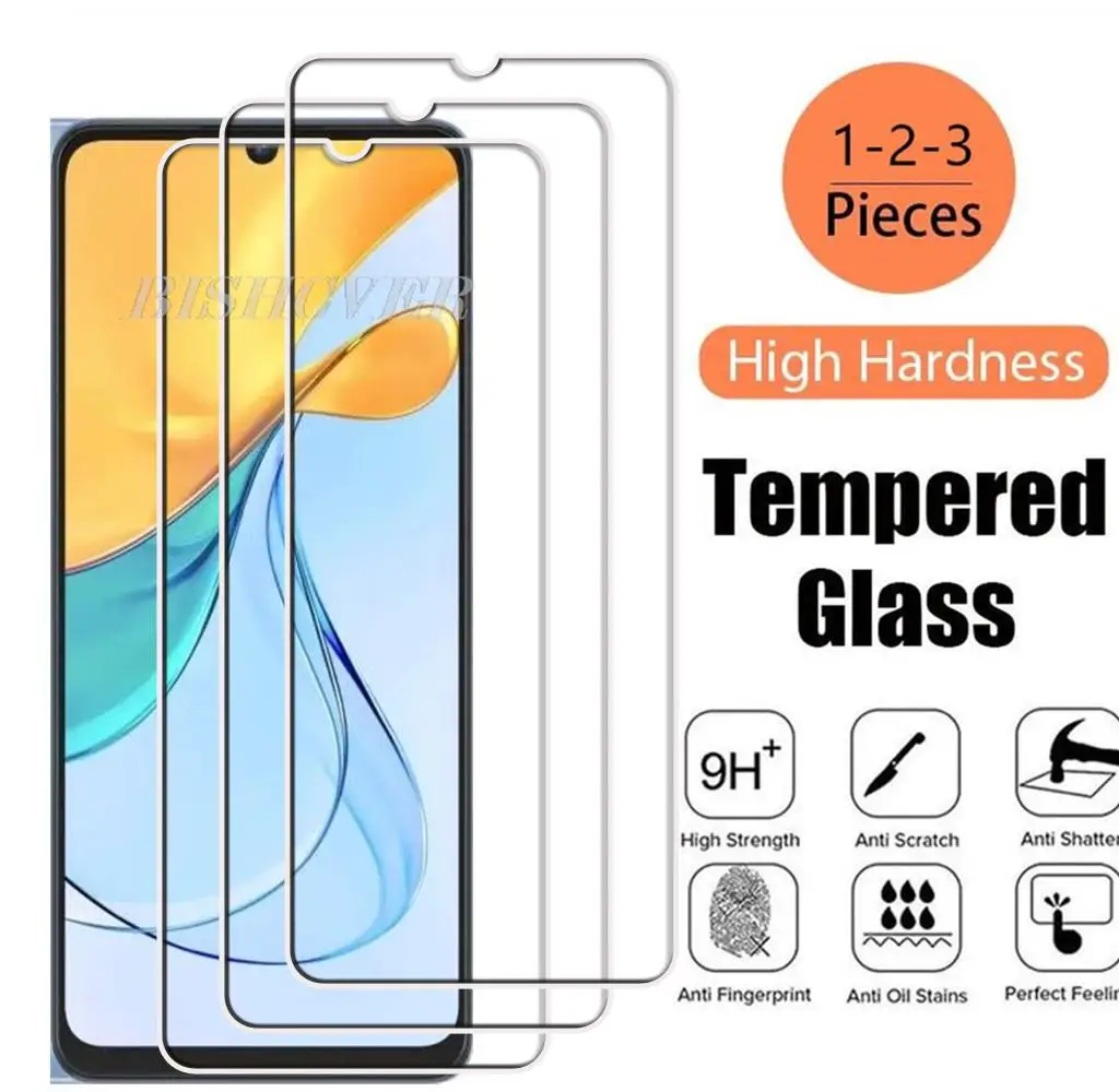 Tempered Glass On FOR ZTE Blade V50 Vita 6.75