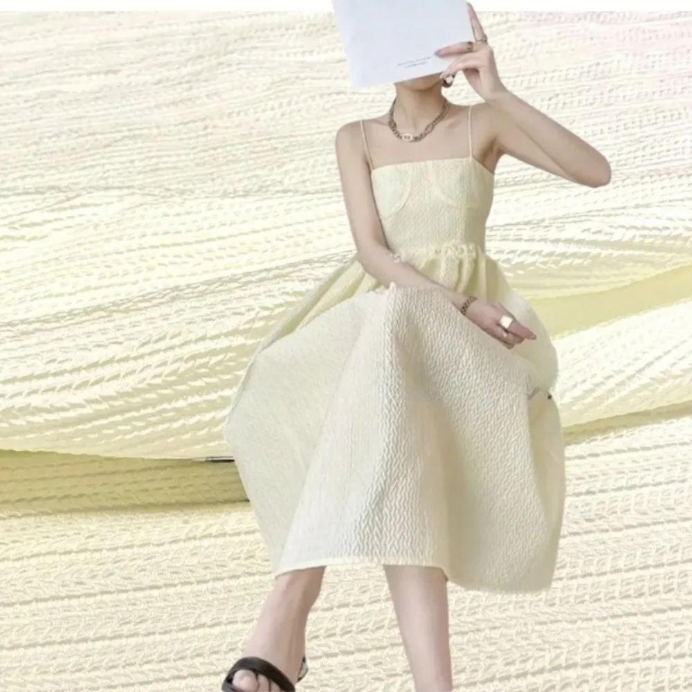 

Dark Grain Brocade Jacquard Fabric Spring Summer Thin Section Wheat Embossed Yarn-dyed Dress Clothing Brand Fashion Design Cloth