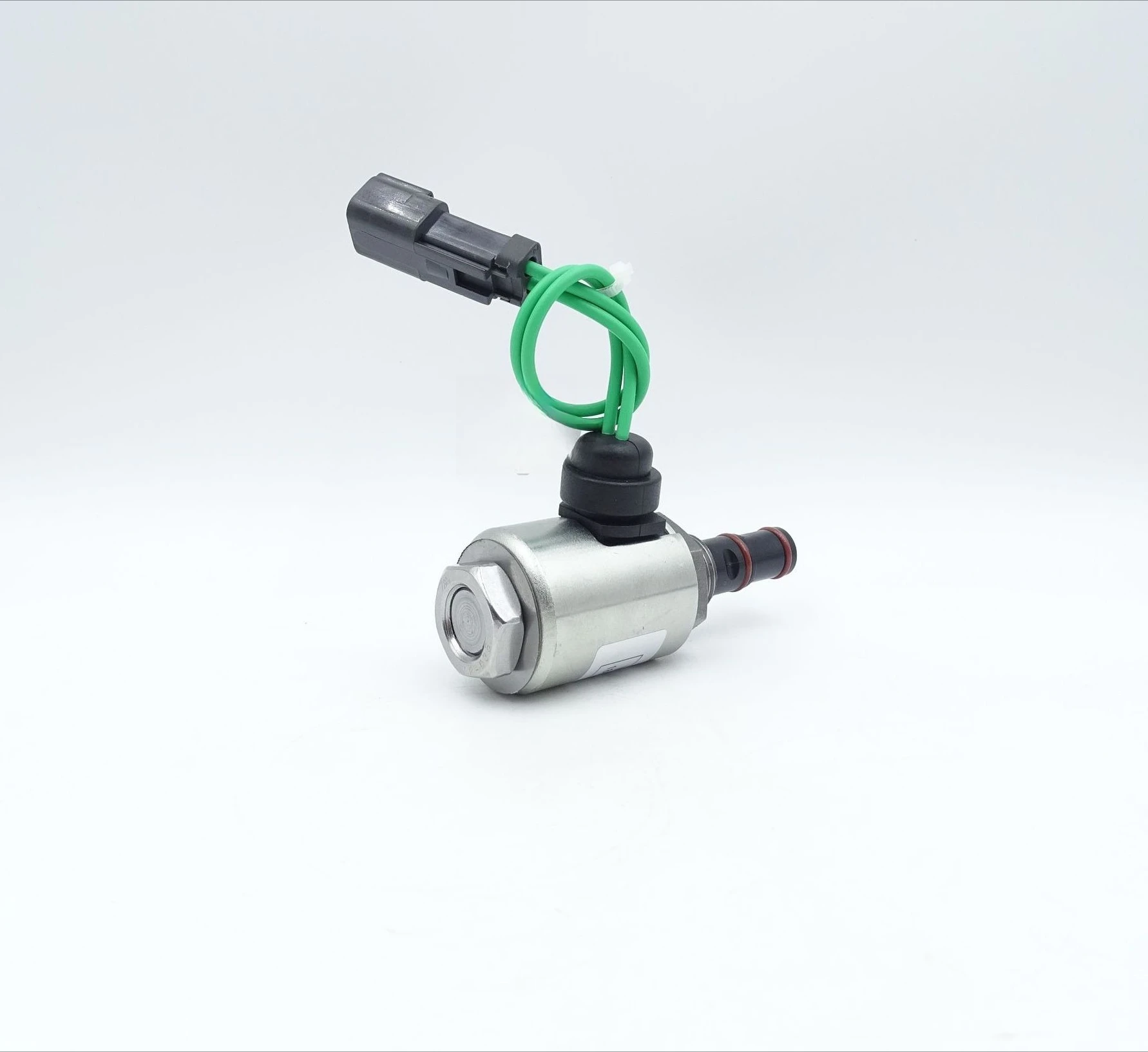 

Accessories FactoryEngineering Vehicle Excavator Parts Solenoid Valve (square Plug) 186-1525 186-1526 24V D8R 135H