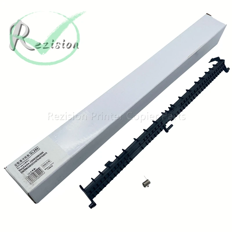 

1 компл., высокое качество для Xerox II 2006 286 336 DCV3070 4070 5070, направляющая плата фиксатора, пластина термофиксатора, детали принтера для копировального аппарата