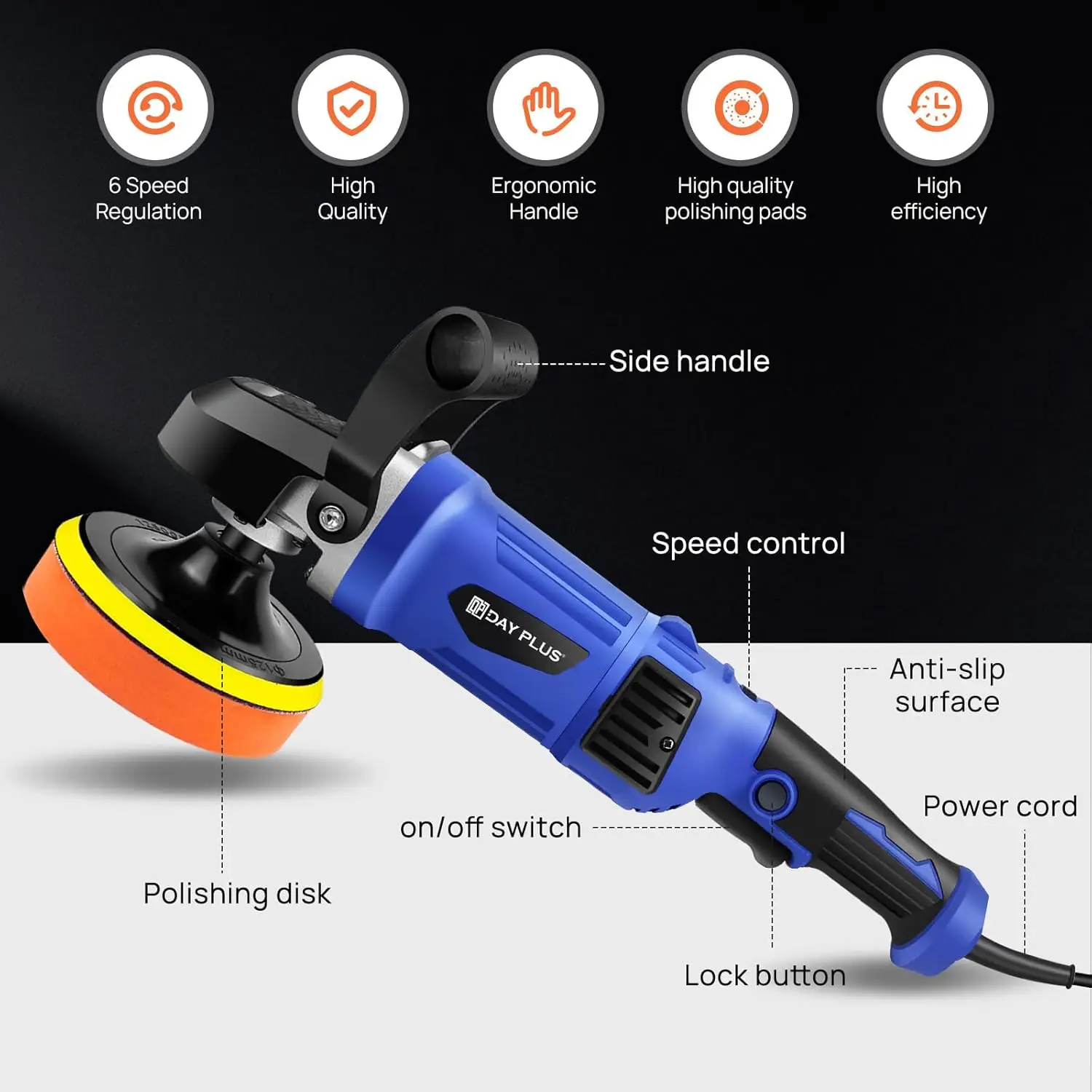 Thumbnail 4 - #42 Best Car Polisher Machines to Buy In 2026