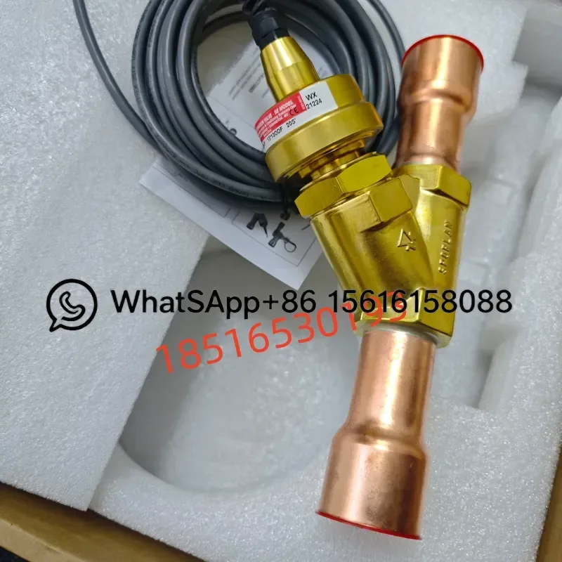 Electronic Expansion Valve SEHI-100 SEHI-175 SEH-P SERI-JS GS KS LS Refrigeration HVAC Replacement Parts Compatible with