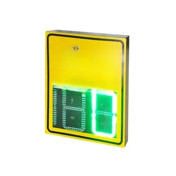 High visibility radar traffic solar powered speed signs LED speed limit signs