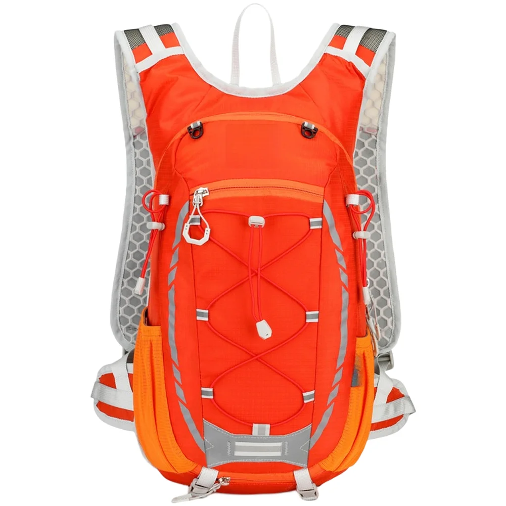 18L Lightweight Hiking Backpack Water Resistant Breathable Outdoor Daypack Trail Running Cycling Hydration Pack Men Women