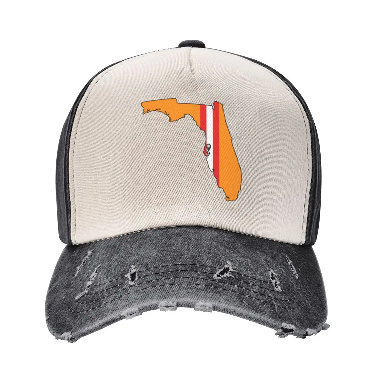 

Tampa Bay Football (Throwback) Baseball Cap Golf Hat Man Trucker Cap Hood Women's Golf Wear Men's