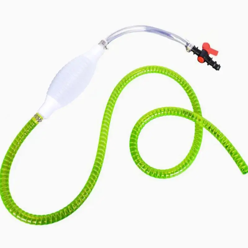 Manual Oil Pump Air Bag Oil Pump Portable Oil Suction Pipe Car Water Pump Oil Pump Car Gas Oil Pump Hand Pressure Oil Pump