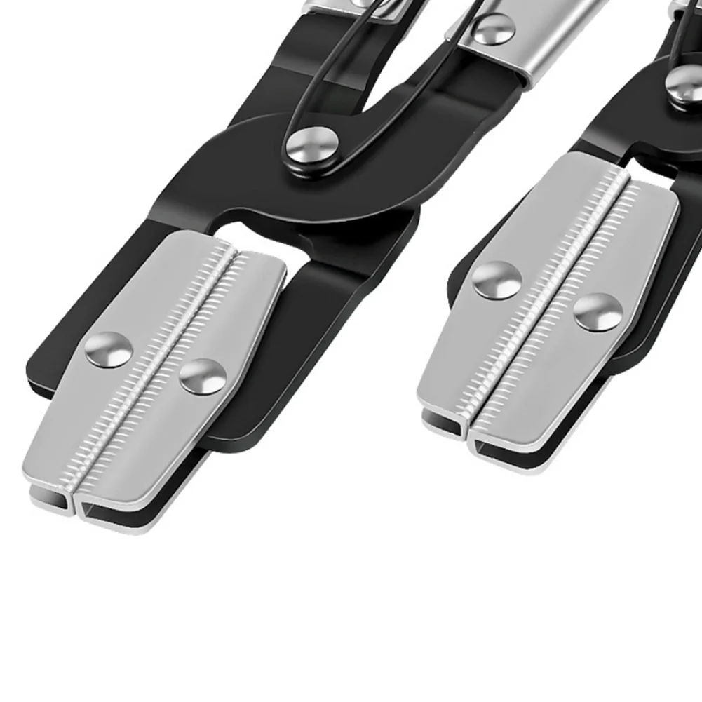 

Клещи для герметизации труб из нержавеющей стали с механизмом храпового типа для автомобильных шлангов, дренажных систем очистных машин и радиаторов