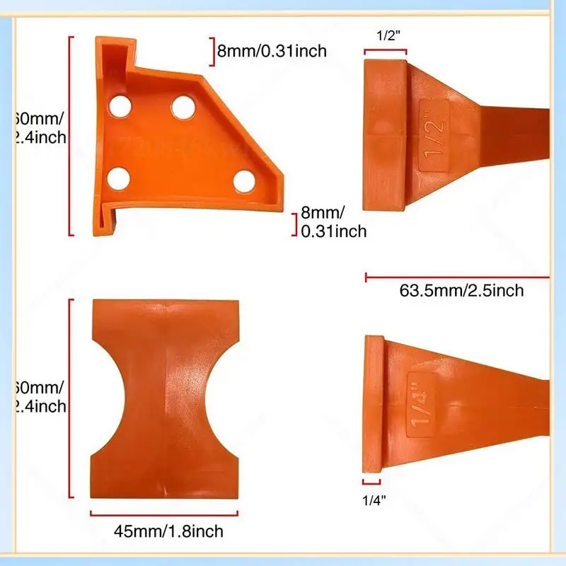 -A60I 20Pcs Floorin…