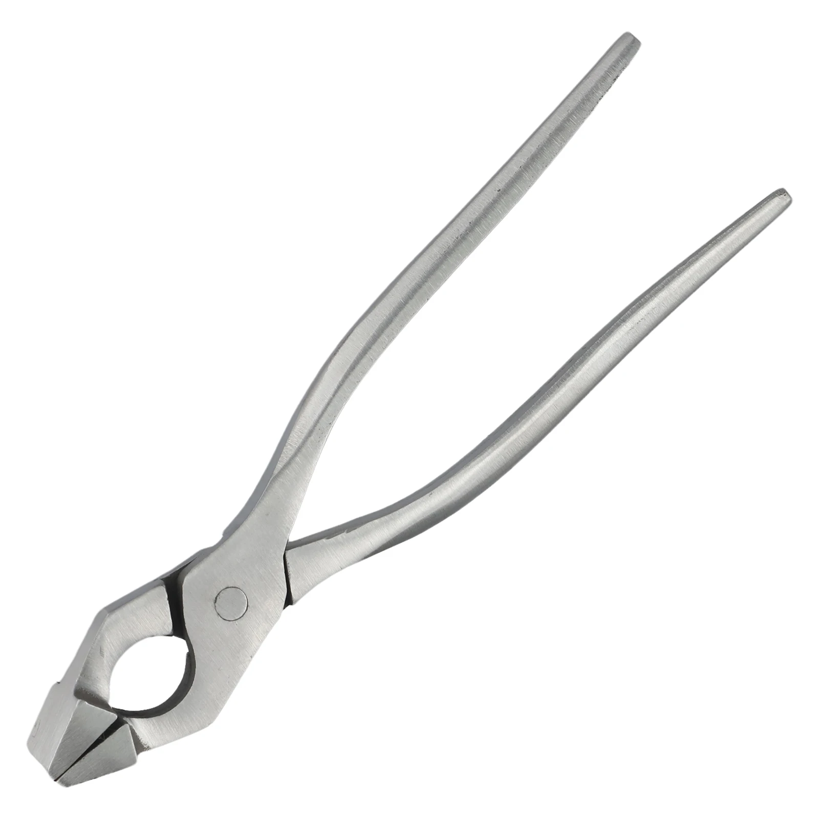 

DIY Leather Tool Leather Bag Plier Easy To Use Forged Steel Good Toughness High Hardness Long Life DIY Leather Craft