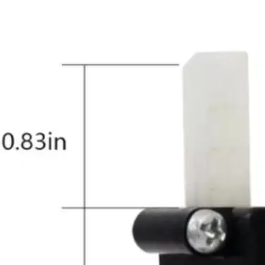 Replacement Door Lock Switch for Washing Machine Units Requiring AC100-130V Input and Matching 5304511338 174380000001615