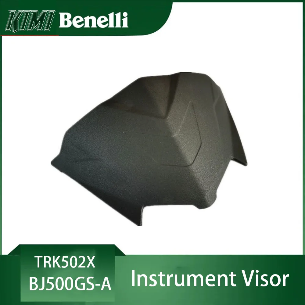 

FOR Benelli TRK502X BJ500GS-A Original Accessories Instrument Front Guard Windshield Front Sun Visor