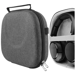 Geekria Headphones Case Pouch for Arctis Nova Pro,Nova 7, Arctis Pro, Portable Headset Cable Storage Cover Earphone Box