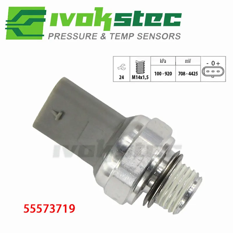 Oil Pressure Sensor… - image