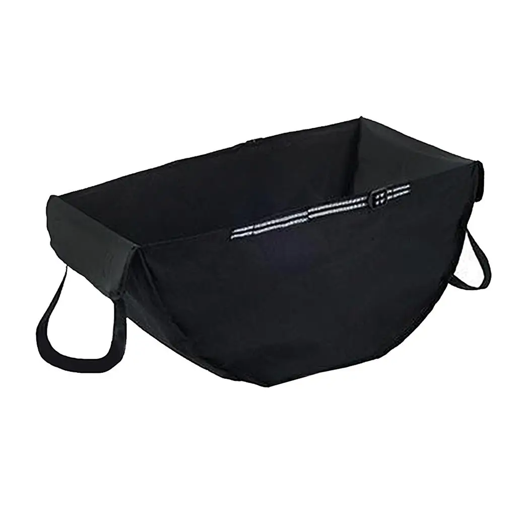 High Capacity Storage Bag Shopping Basket friendly Washable