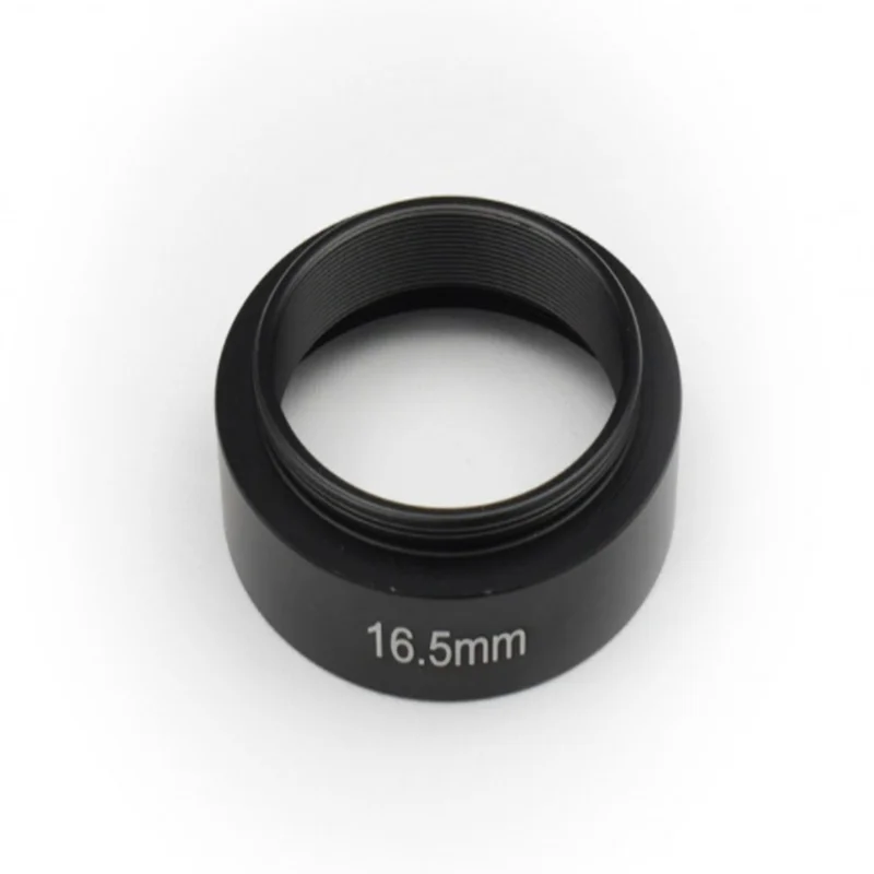 ZWO astronomical photography M42 to M48 adapter ring 16.5mm extender  fotocanmera astronomica M48 to M48