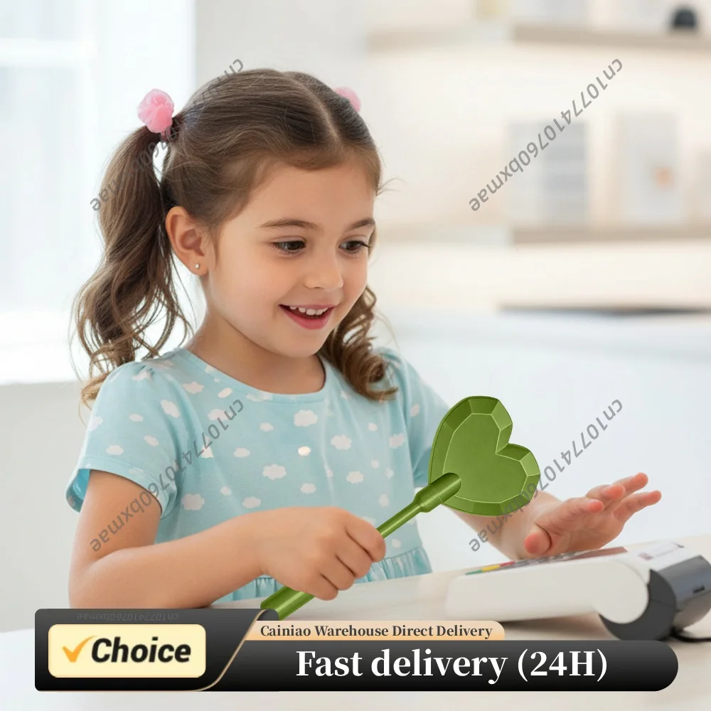 Love Tap To Pay Wand Lightweight Tap-to-Pay Payment Card Wand 36.8cm/14.49in for Kids Adults Friends Holiday Birthday Gifts