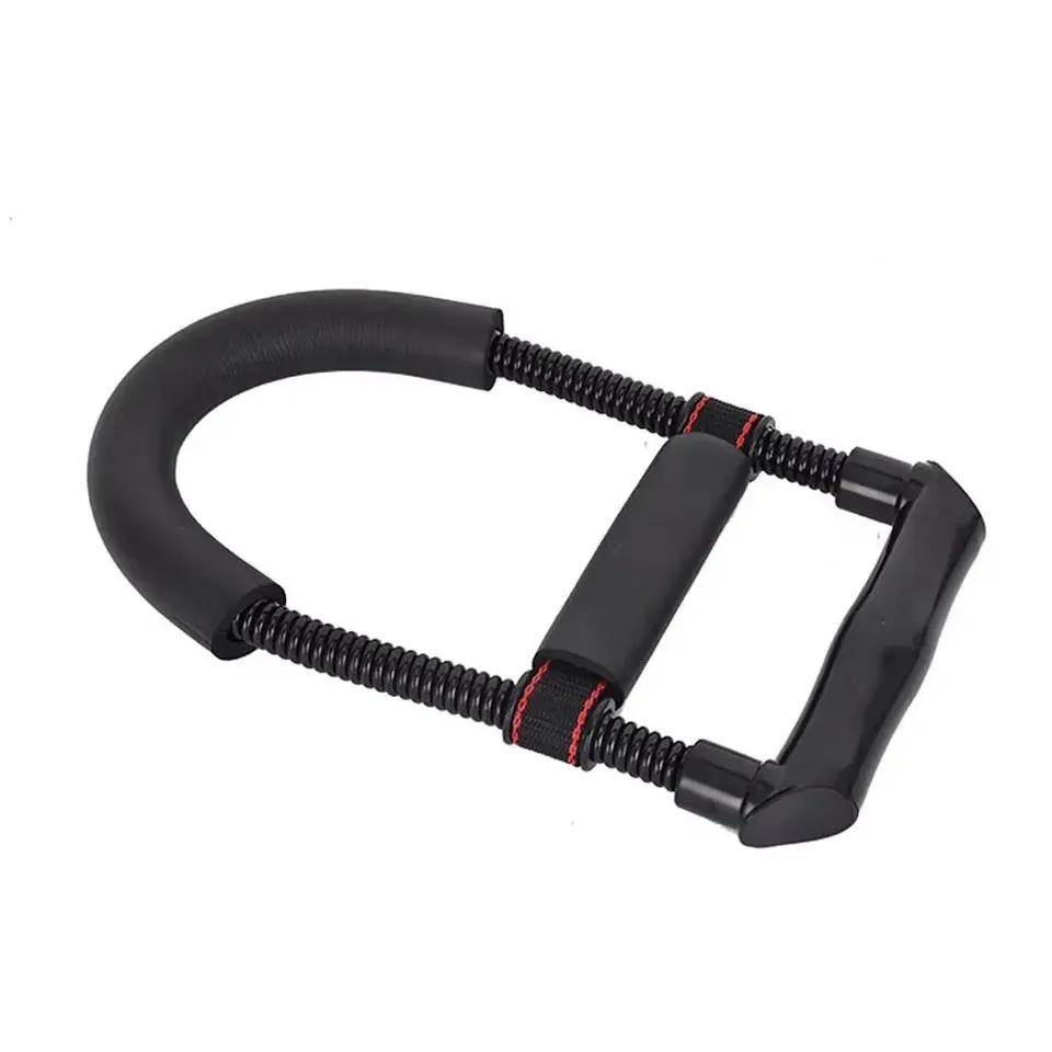 Adjustable Forearm Hand Trainer Wrist Exercises Force Power Strengthener Fitness Equipment Wrists And Strength Grips Workout - Detail Angle #03