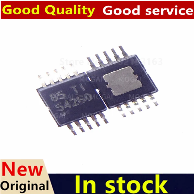 (5piece)100% New 54240 TPS54240 TPS54240DGQR 54260 TPS54260 TPS54260DGQ TPS54260DGQR MSOP-10