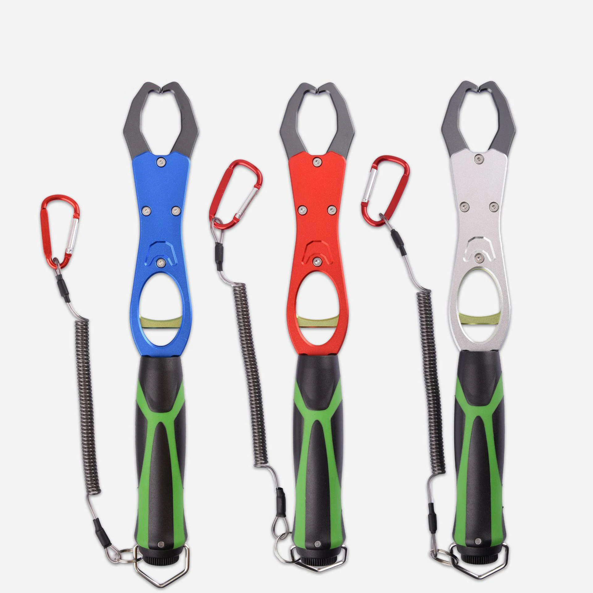 

High Quality Fish Control Device with Weighing Path Fish Gripper Fishing Pliers Grip Set Fishing Tackle Hook Fish Locking Device