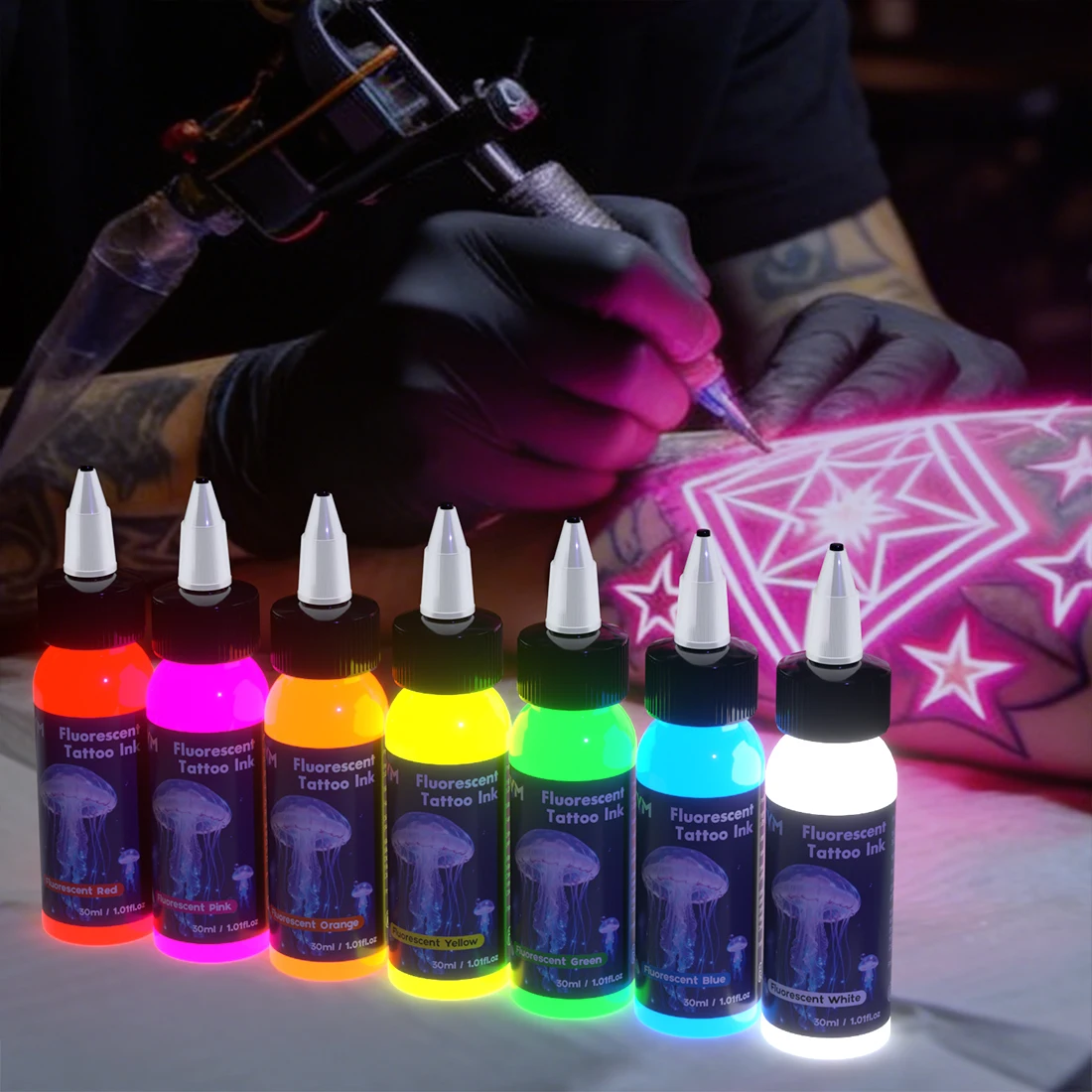 Thumbnail 2 - #25 Highest Rated Professional Tattoo Ink Sets to Buy in 2026