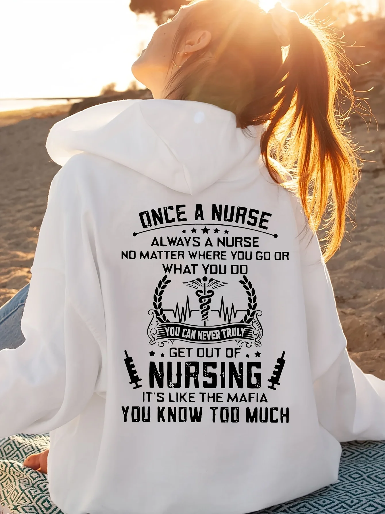 

Graphic Printing Autumn and Winter Pure Cotton Men's and Women's Hoodies Casual Outdoor Street Sports Training Brand Trend