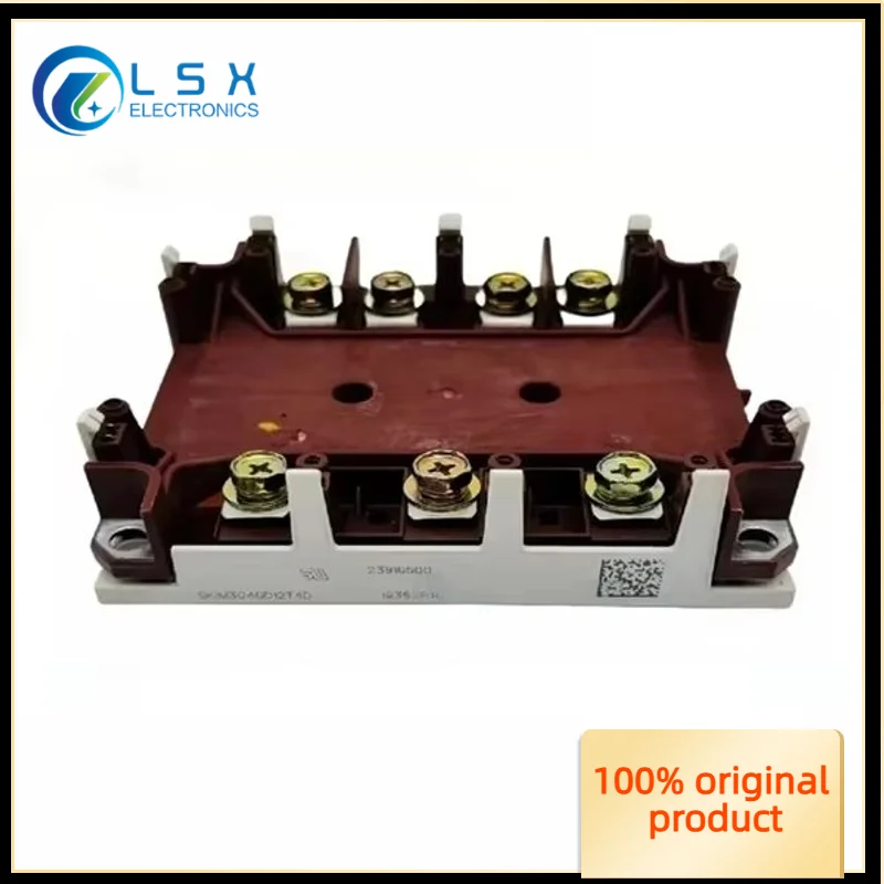 SKIM200GD126D SKIM304GD12T4D SKIM300GD126D SKIM250GD128D IGBT Module New Original in Stock
