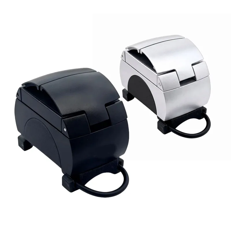 Brompton M S Type Phone Mount Adapter 360 Rotatable Anti-Shock Folding Handlebar Bicycle Accessories