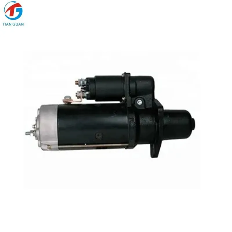 Automotive Engine Parts STG91302 Starter for Scania T124 064512, 571168, 571427, 571463, 579270, 1352290, 1357709,1358639