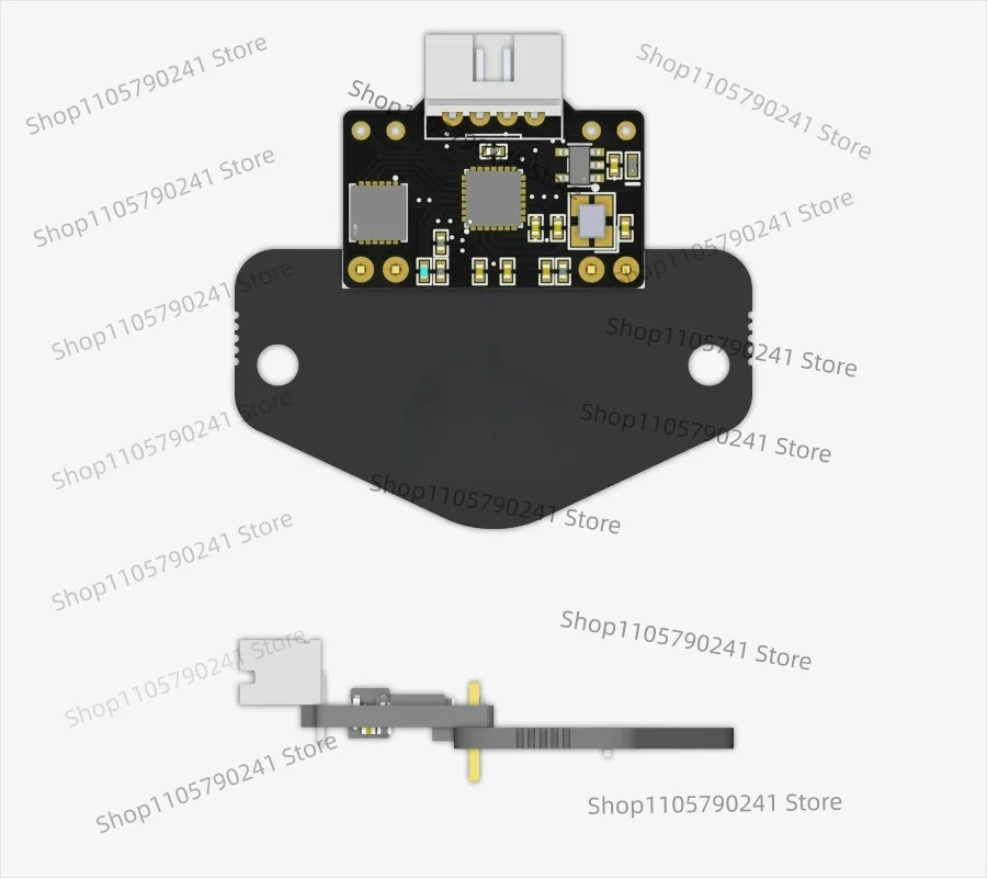 IDM Scanner Leveling Sensor CAN Board for Voron VZ Klipper DIY 3D Printer Accessories