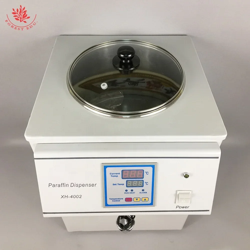 

Paraffin Wax Dispenser FRT-4002 Medical Instrument Hospital Pathology Diagnostics Histology Laboratory Paraffin Heater Melter