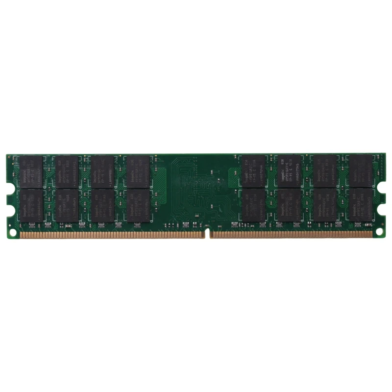 Memoria Ram para ordenador de escritorio, 4Gb, 4G, Ddr2, 800Mhz, Pc2-6400, Pc, Dimm, 240 pines, para Amd, plataforma dedicada